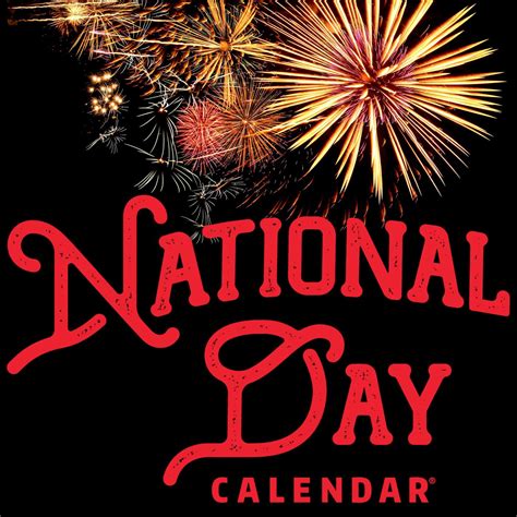 National Day Calendar Podcast Q1 Network Listen Notes