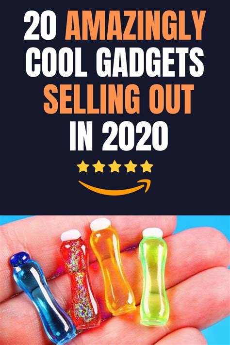You Wont Want To Miss These In 2020 Cool Gadgets Cool Things To