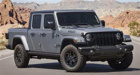 The 2023 Jeep Gladiator Got An Affordable Off Roading Package
