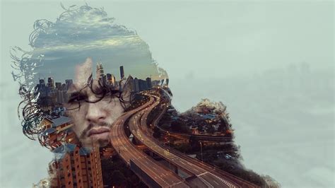 Double Exposure Cinemagraph Photoshop Tutorial Everything Ps