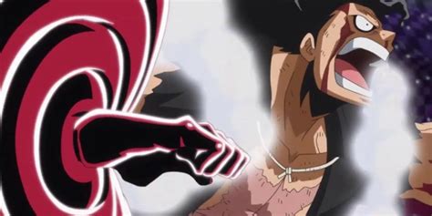 One Piece Luffys 10 Best Moves Ranked According To Strength