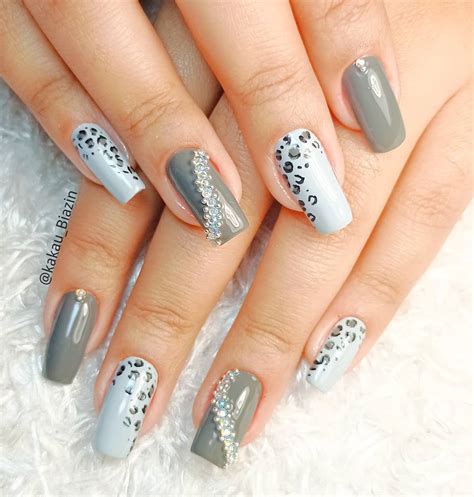 Unhas Decoradas Delicadas 50 Inspirações Para Deixar Suas Unhas Lindas