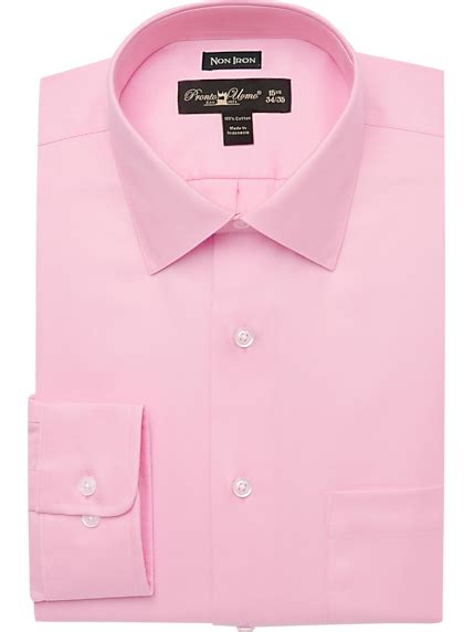 Mens Pink Dress Shirt Mens Wearhouse Male Pink Dress Shirt