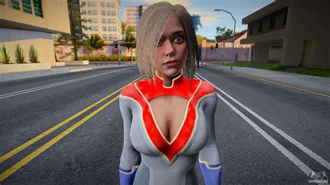 Power Girl Injustice 2 Nude Mod Stashokprojects
