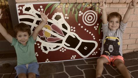 Wallerawangs Pied Piper Preschool Launches New Mural Lithgow Mercury