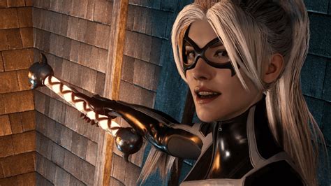 Insomniacs Spider Man 2 Confirms Black Cat Is Bisexual Gayming Magazine