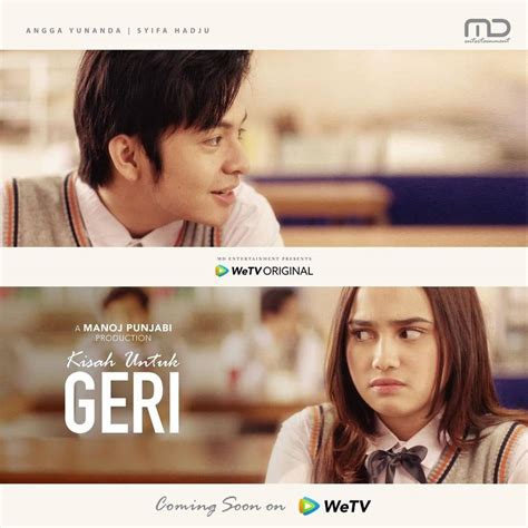 Kemudian hadir raini yang juga menyukai geri. Kisah Untuk Geri Episode 7 Telegram : Kemudian hadir raini ...