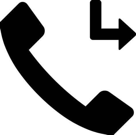 Call Missed Svg Png Icon Free Download 425566 Onlinewebfontscom