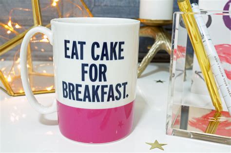 Simple to serve, your cake is ready to eat once thawed. Mother's Day Gift Ideas from Kate Spade at Amara - Thou Shalt Not Covet...