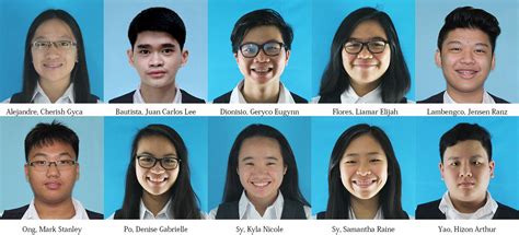Shs Students Successfully Pass Dlsu Examinations Philippine Institute