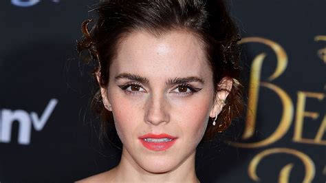 Emma Watson Responds To Criticism Of Her Topless Shoot Vogue