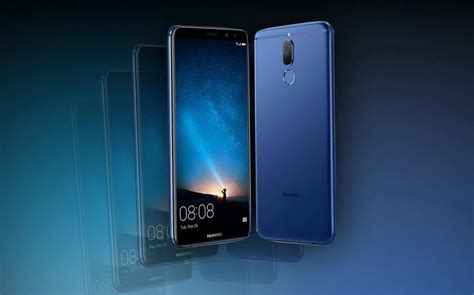 Huawei nova 2 android smartphone. Huawei Nova 2i - обзор, характеристики и цена Lite-версии ...
