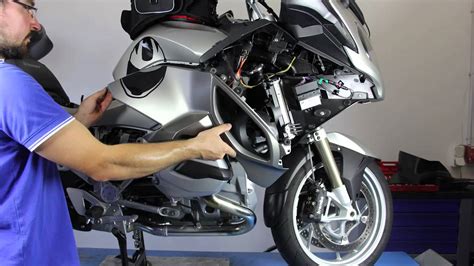 If so, louis will provide you with all the information you need. ZTechnik Sturzbügel Z7103 BMW R1200RT LC 2014- - YouTube