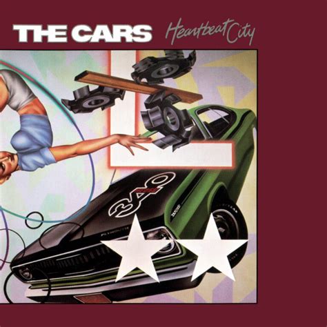 The Cars Heartbeat City Mr Hipster Album Reviews Music