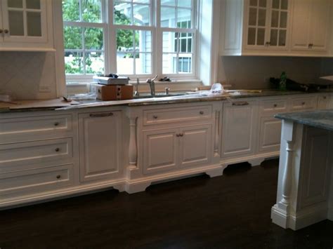 Bathroom cabinet paint color idea dunn edwards boat anchor grey. warning on kitchen cabinet 'legs' - Kitchens Forum ...