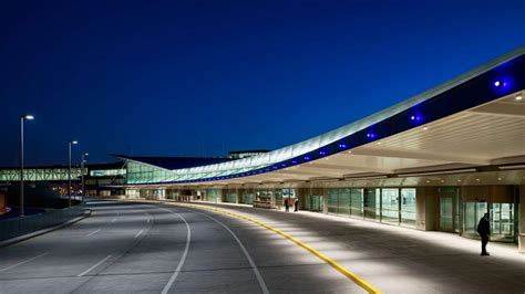 Jetblue Airways Terminal Steel Institute Of New York