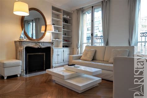Paris Luxury Apartments Rental Iucn Water