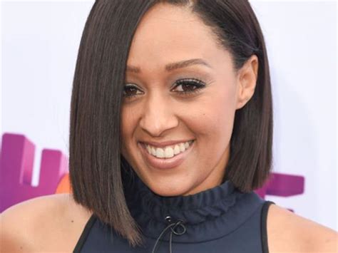 One On One Interview With Tia Mowry 1010 By Lets Talk America With