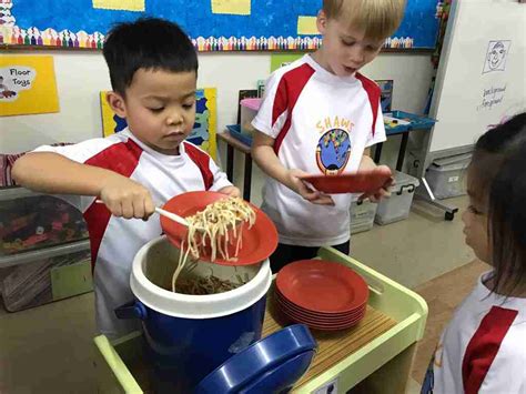 I Can Do It Raising An Independent Child Shaw Preschool Singapore