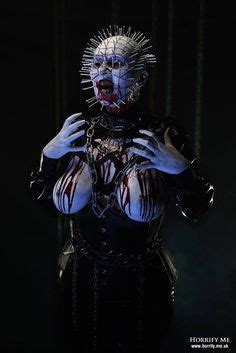 Best Lady Pinhead Images In Horror Art Horror Horror Icons