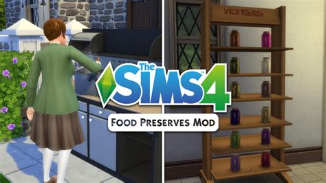 Sims 4 Objects Mods
