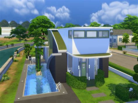 The Sims Resource Futuristic Design