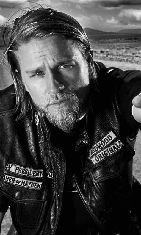 Jax Teller Sons Of Anarchy Wallpaper For X