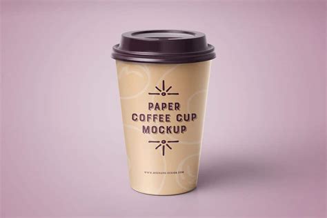 coffee cup mockup  psd designhooks