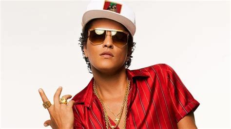10 حقائق لاتعرفها عن برونو مارس Bruno Mars مجلة وسع صدرك