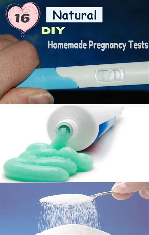 Home Remedies Pregnancy Test That Work