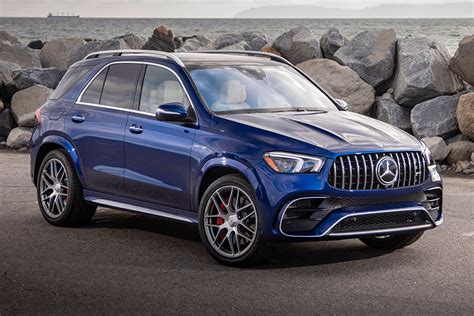 2021 Mercedes Benz Gle Review Autotrader