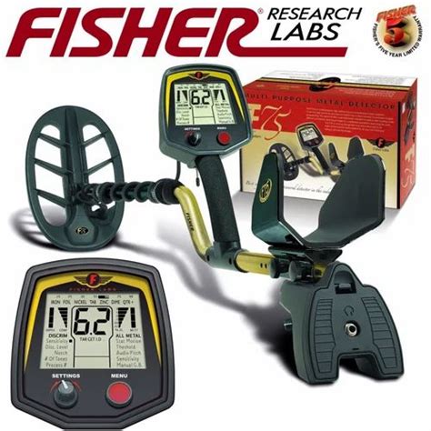 Fisher F75 Metal Detector At Rs 149500piece Fisher Metal Detector In