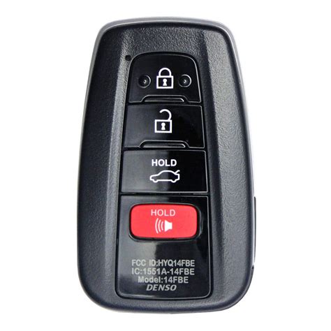 Toyota Avalon Hybrid Smart Proximity Key Fob 8990h 07020 Hyq14fbe