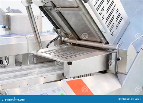 Food Factory Stock Photo Image Of Grains Tray Bakehouse 78965344
