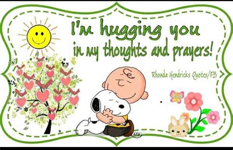 Sending Hugs And Prayers Quotes Transborder Media