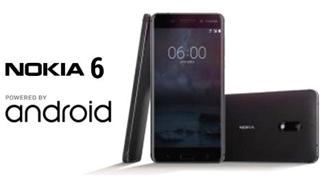 You Can Now Buy A Nokia 6 Android Smartphone In The United States Via