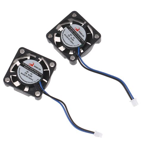 Extra Sweet Ultra Miniature Brushless Fan Electric Dc 5v 6v 2507 Mini