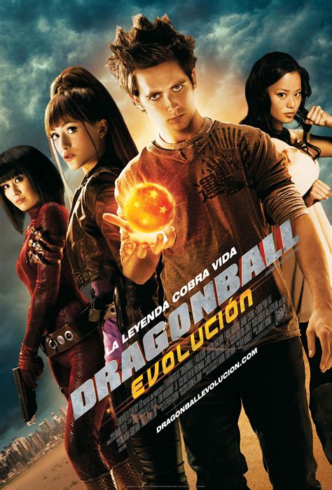 Fans were young enough to remember seeing dragon ball z on tv, but there was nothing else new being produced. Dragonball Evolution (Dragonball Evolution (Dragon Ball ...