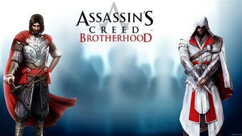 Assassins Creed Brotherhood Art