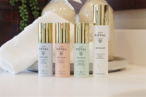 Curious Why You Need To Try Jafra Royal Revitalize Los Angeles Skincare Blogger Makeup Life And