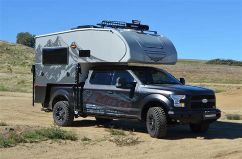 In The Spotlight The 2016 Lance 650 Overland Adventure Rig Truck