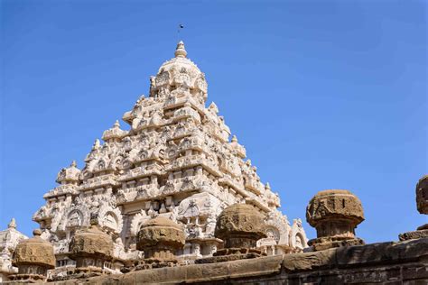 Top Temples In Kanchipuram India
