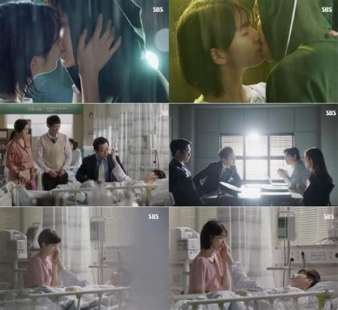 Suzy And Lee Jong Suk S Intimate Scene In While You Were Sleeping Records Highest Viewership