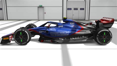 Formula Hybrid X 2021 Now Available Racesimstudio