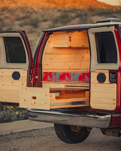 Ford Econoline Camper Van For Sale Tommy Camper Vans Camper