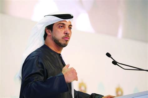 Sheikh Mansour Bin Zayed Al Nahyan The Uae Is Moving Towards The