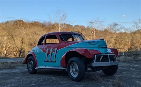 Classifieds Find 1941 Studebaker Stock Car Barn Finds