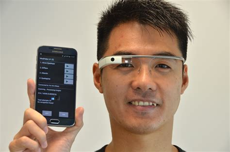 Smart Glasses For Seniors With Dementia Singapore News Asiaone