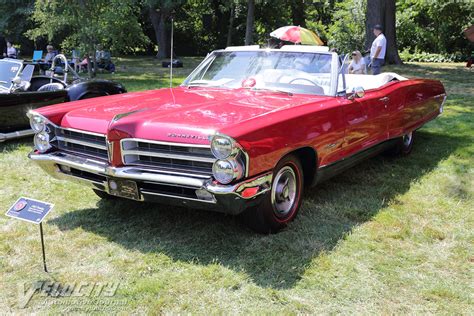 1965 Pontiac Bonneville Convertible Pictures