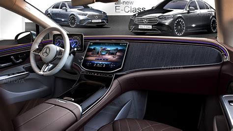 2024 Mercedes Benz E Class W214 Interior Preview Hot Sexy Asmr Videos And Highlights